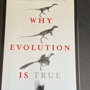 Why evolution is true by Jerry a coyne